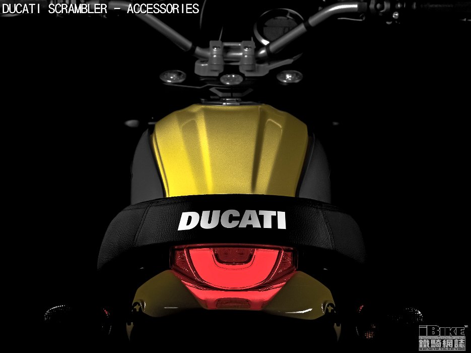 36-50 DUCATI SCRAMBLER ICON